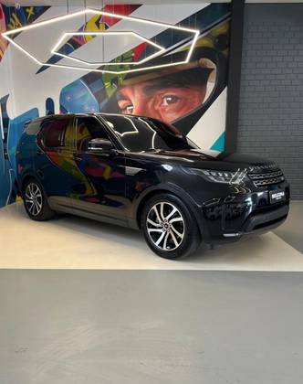 LAND ROVER DISCOVERY 3.0 V6 TD6 DIESEL SE 4WD AUTOMÁTICO
